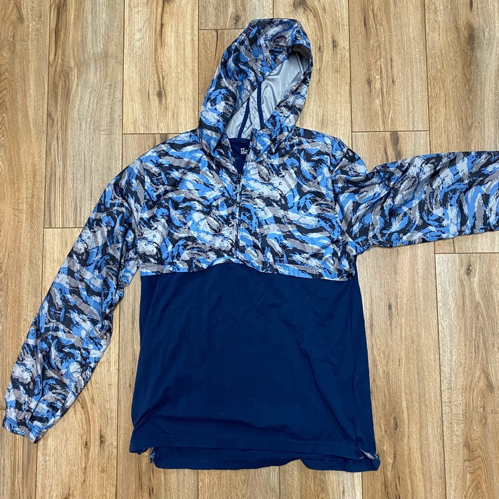 Under Armor Quarter Zip